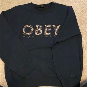 Obey Crewneck